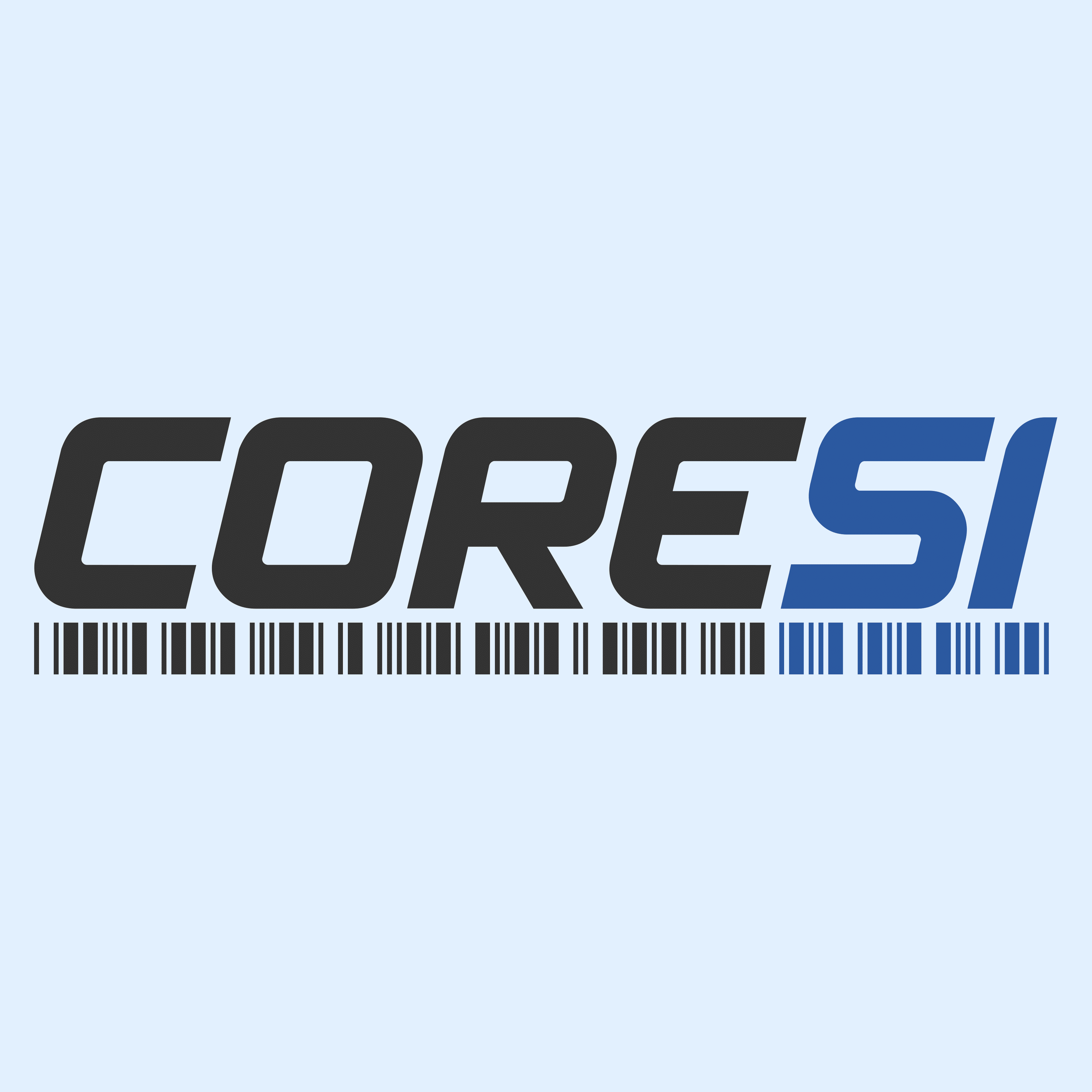 Logo de CORESI